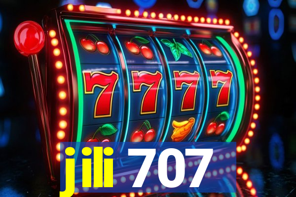 jili 707